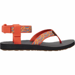 (取寄) テバ レディース オリジナル リバイブ サンダル - ウィメンズ Teva women Original Revive Sandal - Women's 80S Archival Reviva