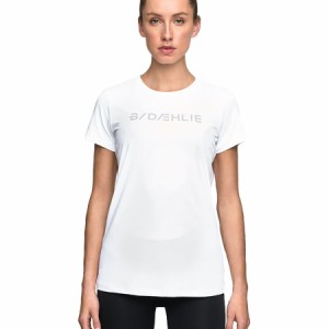 (取寄) ビヨルンダーリ レディース フォーカス T-シャツ - ウィメンズ Bjorn Daehlie women Focus T-Shirt - Women's Brilliant White