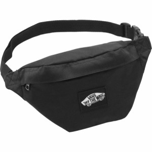 (取寄) バンズ レディース トラベラー ファニー パック - ウィメンズ Vans women Traveler Fanny Pack - Women's Black