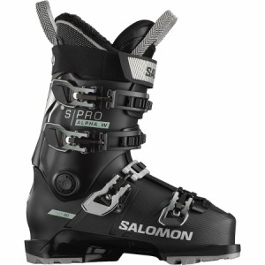 (取寄) サロモン レディース S/30 アルファ 80 スキー ブート - 2024 - ウィメンズ Salomon women S/Pro Alpha 80 Ski Boot - 2024 - Wom