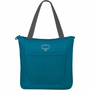 (取寄) オスプレーパック UL スタッフ トート Osprey Packs UL Stuff Tote Waterfront Blue