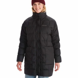 (取寄) マーモット レディース ストロールダウン コート - ウィメンズ Marmot women Strollbridge Coat - Women's Black