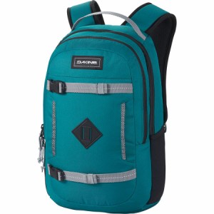 (取寄) ダカイン キッズ ミッション 18L バックパック - キッズ DAKINE kids Mission 18L Backpack - Kids' Deep Lake