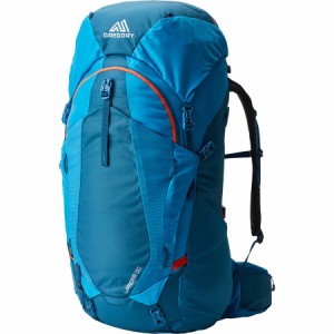 (取寄) グレゴリー キッズ ワンダー 50L バックパック - キッズ Gregory kids Wander 50L Backpack - Kids' Pacific Blue