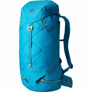 (取寄) グレゴリー アルピニスト Lt 38L バックパック Gregory Alpinisto LT 38L Backpack Piton Blue