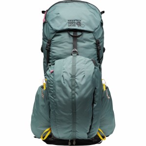 (取寄) マウンテンハードウェア PCT 55L バックパック Mountain Hardwear PCT 55L Backpack Black Spruce