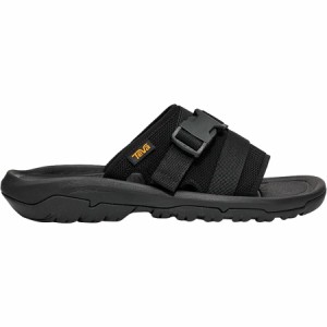 (取寄) テバ メンズ ハリケーン バージ スライド - メンズ Teva men Hurricane Verge Slide - Men's Black