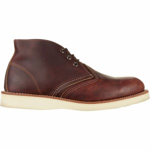 (取寄) レッドウィング メンズ チャッカ ブート - メンズ Red Wing Heritage men Chukka Boot - Men's Briar Oil Slick