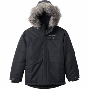 (取寄) コロンビア ボーイズ ノルディック ストライダー ジャケット - ボーイズ Columbia boys Nordic Strider Jacket - Boys' Black2