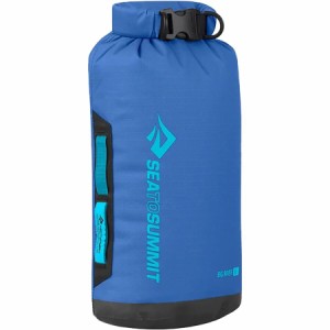 (取寄) シートゥサミット ビッグ リバー ドライ バッグ Sea To Summit Big River Dry Bag Surf Blue