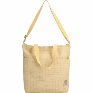 (取寄) トポデザイン ダート トート Topo Designs Dirt Tote Sahara Terrain