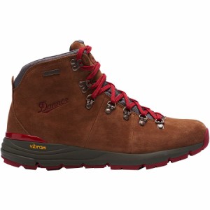 (取寄) ダナー メンズ マウンテン 600 ハイキング ブート - メンズ Danner men Mountain 600 Hiking Boot - Men's Brown/Red