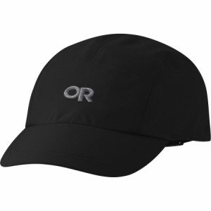 (取寄) アウトドア リサーチ シアトル レイン キャップ Outdoor Research Seattle Rain Cap Black