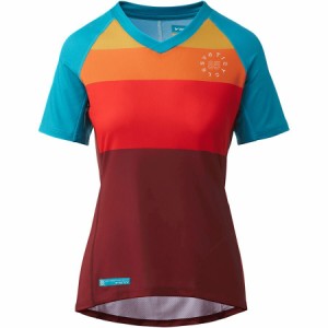 (取寄) イエティサイクルズ レディース エンデューロ ショートスリーブ ジャージ - ウィメンズ Yeti Cycles women Enduro Short-Sleeve J