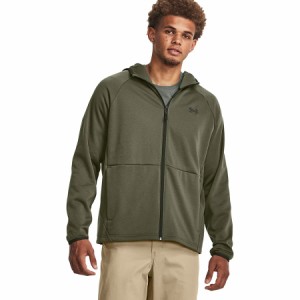 (取寄) アンダーアーマー メンズ ストーム ツイル スペシャリスト フル-ジップ ブーディ - メンズ Under Armour men Storm Twill Special