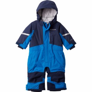 (取寄) コロンビア インファント ブガ リ スーツ - インファンツ Columbia infant Buga II Suit - Infants' Bright Indigo/Collegiate Na