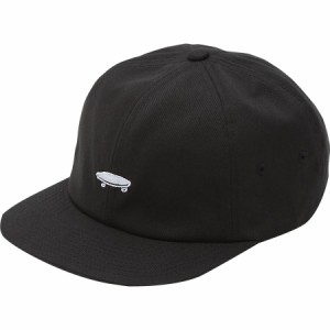 (取寄) バンズ サルトン リ ハット Vans Salton II Hat Black/White