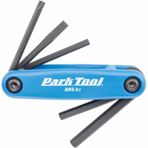 (取寄) パークツール AWS-9.2 フォールディング ツール セット Park Tool AWS-9.2 Hex/Torx/Flathead Folding Tool Set One Color