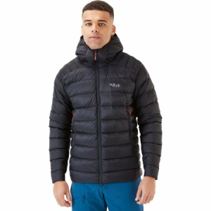 (取寄) ラブ メンズ エレクトロン プロ ジャケット - メンズ Rab men Electron Pro Jacket - Men's Beluga