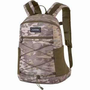 (取寄) ダカイン WNDR パック 18L バックパック DAKINE WNDR Pack 18L Backpack Vintage Camo