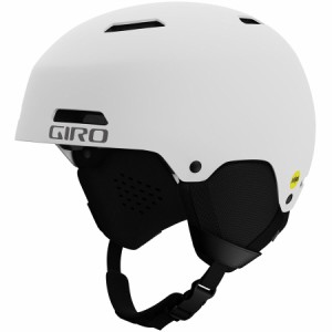 (取寄) ジロ レッジ ミプス ヘルメット Giro Ledge Mips Helmet Matte White