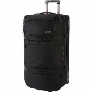 (取寄) ダカイン スプリット ローラー 110L ギア バッグ DAKINE Split Roller 110L Gear Bag Black