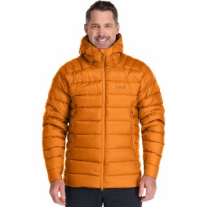 (取寄) ラブ メンズ エレクトロン プロ ジャケット - メンズ Rab men Electron Pro Jacket - Men's Marmalade