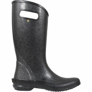 (取寄) ボグス レディース レインブーツ - ウィメンズ Bogs women Rainboot - Women's Glitter Black