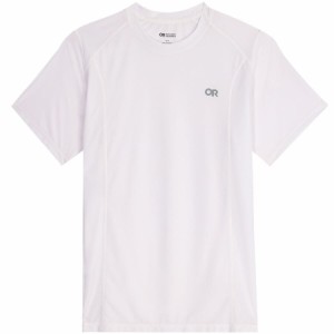 (取寄) アウトドア リサーチ メンズ エコー T-シャツ - メンズ Outdoor Research men Echo T-Shirt - Men's White