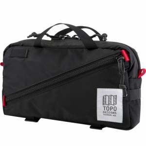 (取寄) トポデザイン 6L クイック パック Topo Designs 6L Quick Pack Black/Black2