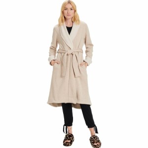 (取寄) アグ レディース ダフィールド リ ローブ - ウィメンズ UGG women Duffield II Robe - Women's Oatmeal Heather