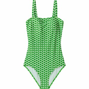 (取寄) レディース ハーバー ワンピース スイムスーツ - ウィメンズ Nani Swimwear women Harbor One-Piece Swimsuit - Women's Verde