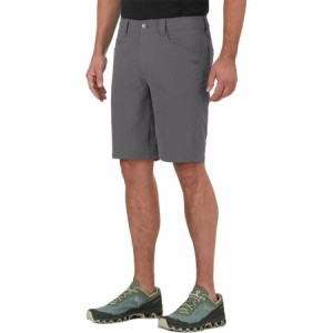 (取寄) アウトドア リサーチ メンズ ブードゥー 10IN ショート - メンズ Outdoor Research men Voodoo 10in Short - Men's Charcoal