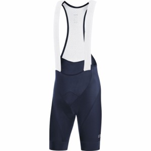 (取寄) ゴアウェア メンズ C3 ビブ ショート+ - メンズ GOREWEAR men C3 Bib Short+ - Men's Orbit Blue