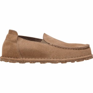 (取寄) ビルケンシュトック メンズ ウッティ スリップ オン シューズ - メンズ Birkenstock men Utti Slip On Shoe - Men's Taupe Suede