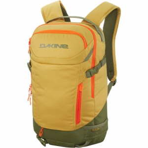 (取寄) ダカイン レディース ヘリ プロ 24L バックパック - ウィメンズ DAKINE women Heli Pro 24L Backpack - Women's Mustard Seed