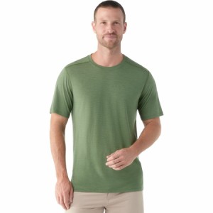 (取寄) スマートウール メンズ メリノ ショートスリーブ T-シャツ - メンズ Smartwool men Merino Short-Sleeve T-Shirt - Men's Fern Gr
