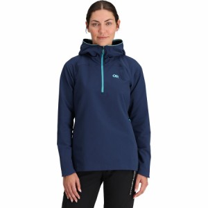 (取寄) アウトドア リサーチ レディース フリーホイール 1/2-ジップ ブーディ - ウィメンズ Outdoor Research women Freewheel 1/2-Zip H