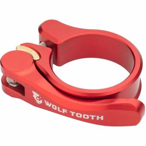 (取寄) ウルフトゥースコンポーネンツ クイック リリース シートポスト クランプ Wolf Tooth Components Quick Release Seatpost Clamp R
