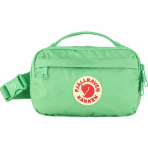 (取寄) フェールラーベン ヒップ パック Fjallraven Kanken Hip Pack Apple Mint