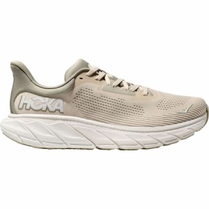 (取寄) ホカオネオネ メンズ アラヒ 7 ランニング シューズ - メンズ HOKA men Arahi 7 Running Shoe - Men's Oat Milk/Barley