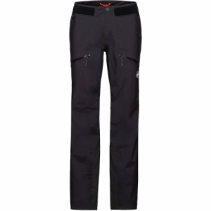 (取寄) マムート メンズ タイス プロ HS パンツ - メンズ Mammut men Taiss Pro HS Pant - Men's Black