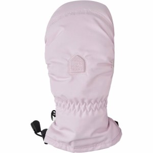 (取寄) ヘストラ レディース パウダー シーゾーン ミトン - ウィメンズ Hestra women Powder CZone Mitten - Women's Rose