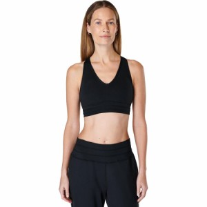 (取寄) スウェッティ ベティ レディース ガイア ヨガ ブラ - ウィメンズ Sweaty Betty women Gaia Yoga Bra - Women's Black