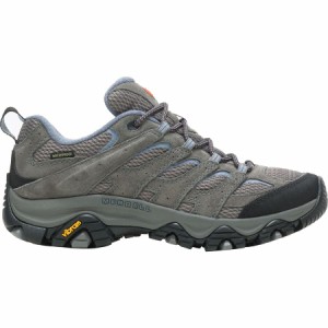 (取寄) メレル レディース モアブ 3 ウォータープルーフ ハイキング シューズ - ワイド - ウィメンズ Merrell women Moab 3 Waterproof H