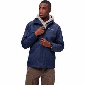 (取寄) コロンビア メンズ ウォータータイト リ ジャケット - メンズ Columbia men Watertight II Jacket - Men's Collegiate Navy