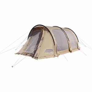 (取寄) DODアウトドアーズ カマボコ スーパー テント DOD Outdoors Kamaboko Super Tent Tan