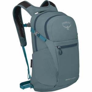 (取寄) オスプレーパック デイライト プラス アース バックパック Osprey Packs Daylite Plus Earth Backpack Sea Glass Blue