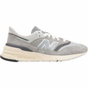 (取寄) ニューバランス メンズ 997R シューズ - メンズ New Balance men 997R Shoe - Men's Shadow Grey/Rain Cloud