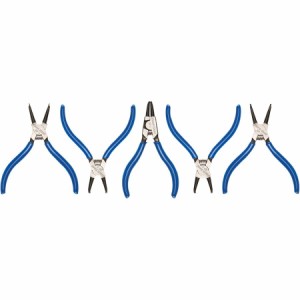 (取寄) パークツール スナップ リング プライヤーズ セット オブ 5 Park Tool Snap Ring Pliers Set of 5